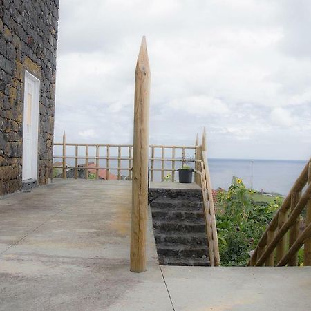 Stone Dreams - Adega Appartement Calheta de Nesquim Buitenkant foto
