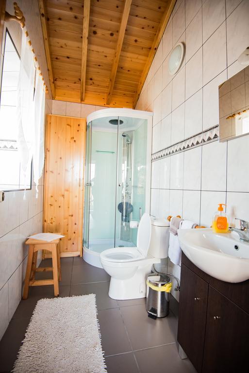Stone Dreams - Adega Appartement Calheta de Nesquim Buitenkant foto