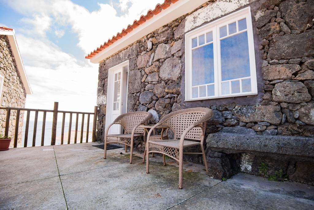 Stone Dreams - Adega Appartement Calheta de Nesquim Buitenkant foto