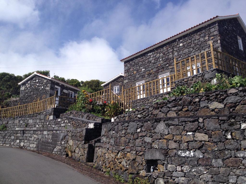 Stone Dreams - Adega Appartement Calheta de Nesquim Buitenkant foto