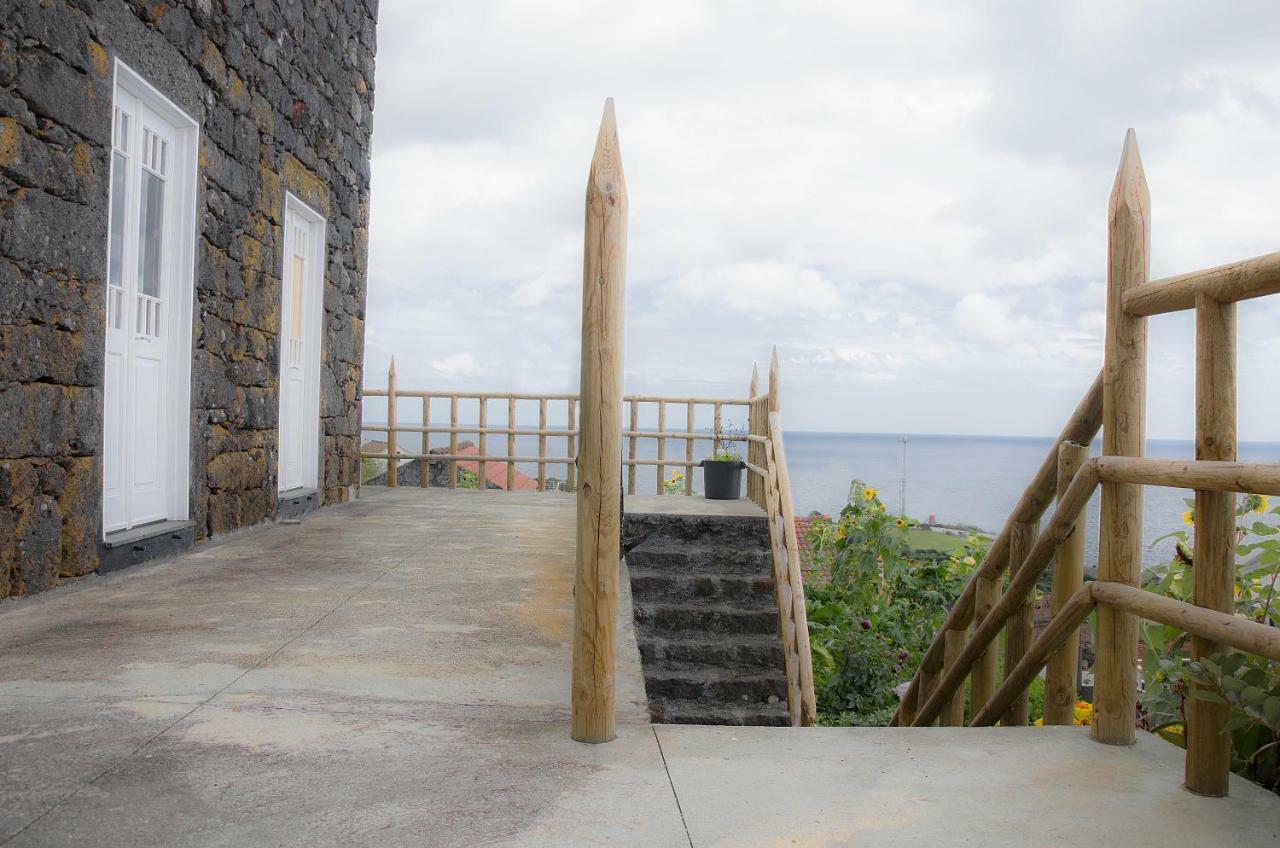 Stone Dreams - Adega Appartement Calheta de Nesquim Buitenkant foto
